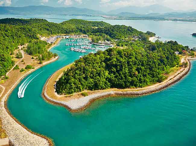 Vivanta By Taj - Rebak Island, langkawi